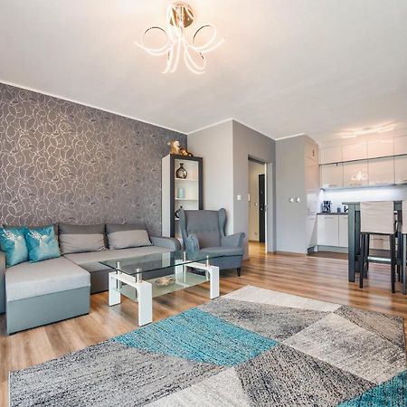 Apartamenty Sun & Snow Front Park Gdaňsk Exteriér fotografie